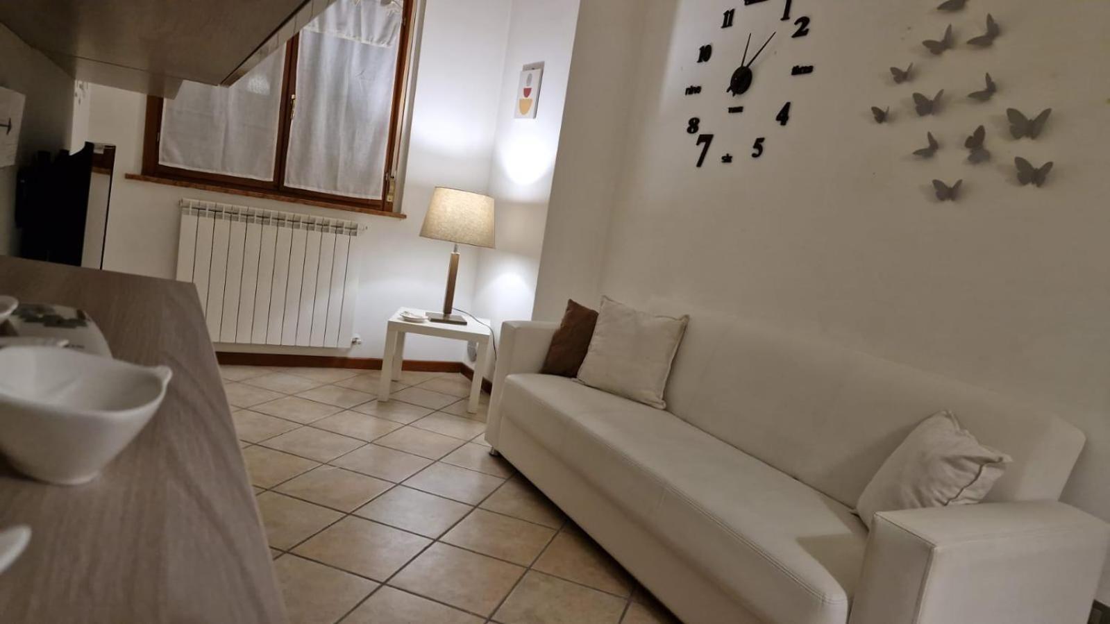 Patty Guesthouse Santa Maria Degli Angeli  Zewnętrze zdjęcie