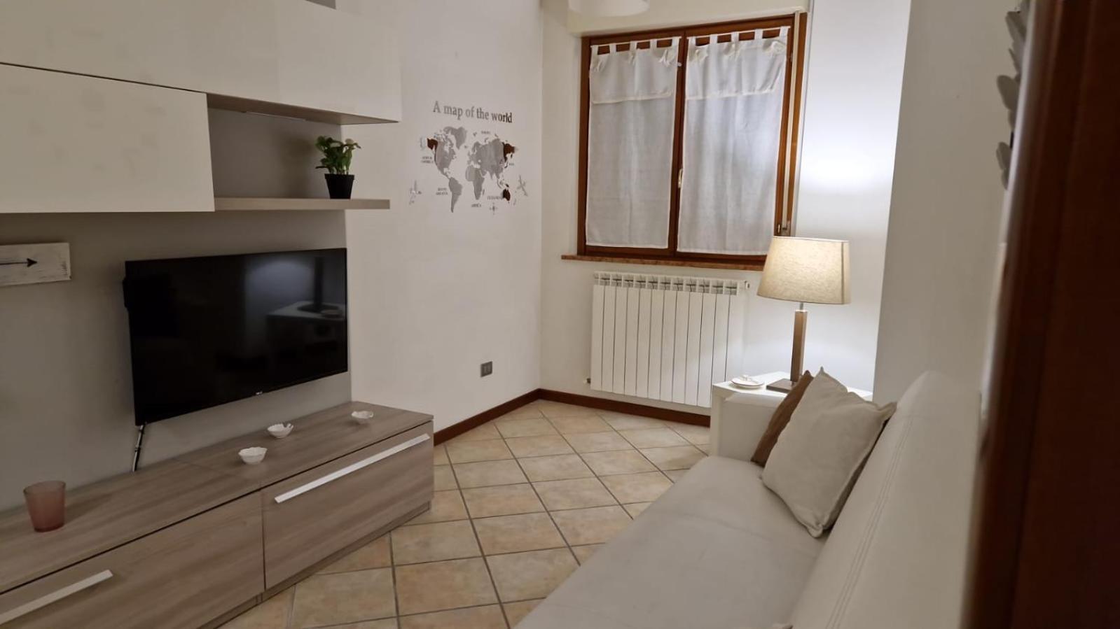 Patty Guesthouse Santa Maria Degli Angeli  Zewnętrze zdjęcie